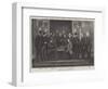 The Irish Chess Association at Belfast-null-Framed Giclee Print