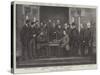 The Irish Chess Association at Belfast-null-Stretched Canvas