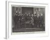 The Irish Chess Association at Belfast-null-Framed Giclee Print