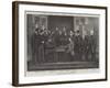 The Irish Chess Association at Belfast-null-Framed Giclee Print