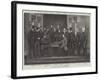 The Irish Chess Association at Belfast-null-Framed Giclee Print