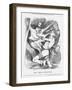 The Irish Devil-Fish, 1881-Joseph Swain-Framed Giclee Print