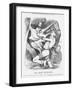 The Irish Devil-Fish, 1881-Joseph Swain-Framed Giclee Print