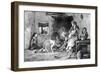 The Irish Famine, 1845-1849-null-Framed Giclee Print