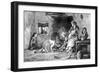 The Irish Famine, 1845-1849-null-Framed Giclee Print