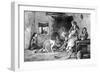 The Irish Famine, 1845-1849-null-Framed Giclee Print