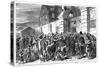 The Irish Famine, 1845-1849-null-Stretched Canvas