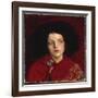 The Irish Girl, 1860-Ford Madox Brown-Framed Giclee Print