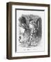 The Irish Guy Fawkes, 1880-Joseph Swain-Framed Giclee Print