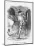 The Irish Guy Fawkes, 1880-Joseph Swain-Mounted Giclee Print