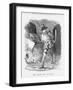 The Irish Guy Fawkes, 1880-Joseph Swain-Framed Giclee Print