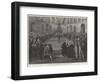 The Irish House of Commons, Ad 1790, College Green, Dublin-null-Framed Giclee Print