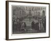 The Irish House of Commons, Ad 1790, College Green, Dublin-null-Framed Giclee Print