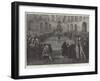 The Irish House of Commons, Ad 1790, College Green, Dublin-null-Framed Giclee Print