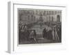 The Irish House of Commons, Ad 1790, College Green, Dublin-null-Framed Giclee Print