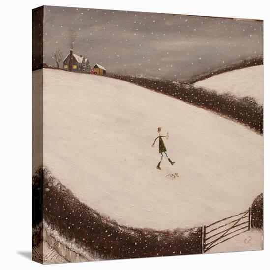 The Irish Rover-Chris Ross Williamson-Stretched Canvas