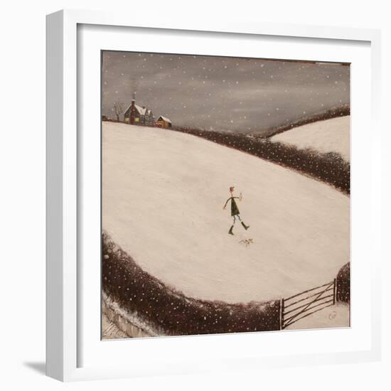 The Irish Rover-Chris Ross Williamson-Framed Giclee Print