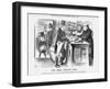 The Irish Treason Shop, 1869-Joseph Swain-Framed Giclee Print