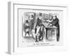 The Irish Treason Shop, 1869-Joseph Swain-Framed Giclee Print