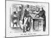 The Irish Treason Shop, 1869-Joseph Swain-Mounted Giclee Print