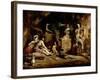 The Irish Whiskey Still, 1840-Sir David Wilkie-Framed Giclee Print