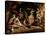 The Irish Whiskey Still, 1840-Sir David Wilkie-Stretched Canvas