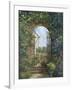 The Iron Gate-Alexander Sheridan-Framed Giclee Print