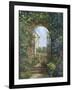 The Iron Gate-Alexander Sheridan-Framed Giclee Print