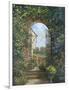 The Iron Gate-Alexander Sheridan-Framed Giclee Print