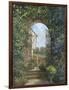 The Iron Gate-Alexander Sheridan-Framed Giclee Print