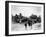 The Iron Horse, 1924-John Ford-Framed Giclee Print