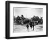 The Iron Horse, 1924-John Ford-Framed Giclee Print