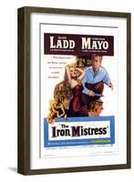 The Iron Mistress, 1952-null-Framed Art Print