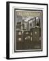 The Ironmonger Factory Exterior-null-Framed Art Print