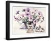 The Ironstone Pot, 1986-Sandra Lawrence-Framed Giclee Print