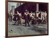 The Ironworkers' Noontime-Thomas Pollock Anshutz-Framed Giclee Print