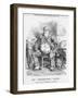 The Irrepressible Tourist, 1885-Joseph Swain-Framed Giclee Print