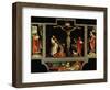 The Isenheim Altar, Closed, circa 1515-Matthias Grünewald-Framed Premium Giclee Print