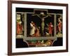 The Isenheim Altar, Closed, circa 1515-Matthias Grünewald-Framed Giclee Print