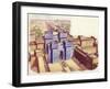 The Ishtar Gate of Babylon-Pat Nicolle-Framed Giclee Print