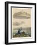 The Island Floating in the Air-Coppin-Framed Art Print