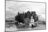 The Island, Henley-On-Thames, Oxfordshire, 1830-null-Mounted Giclee Print