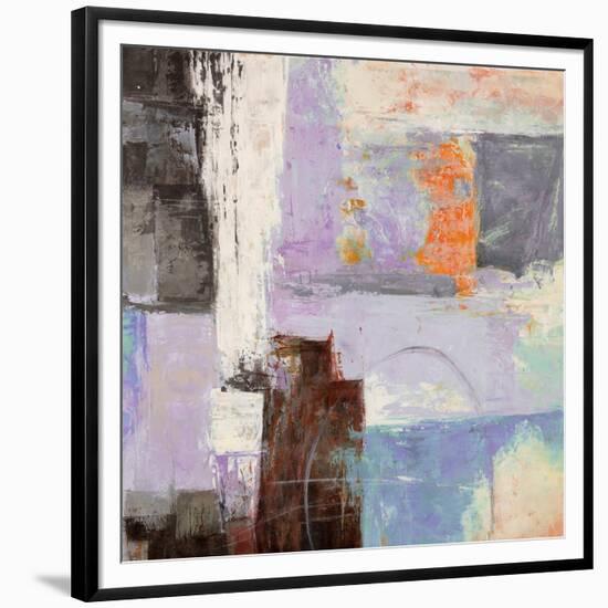 The Island III-Alessio Aprile-Framed Art Print