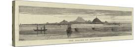 The Island of Ascension-William Henry James Boot-Stretched Canvas