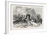 The Island of Bigeh, Egypt, 1879-null-Framed Giclee Print