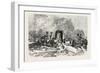 The Island of Bigeh, Egypt, 1879-null-Framed Giclee Print