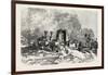 The Island of Bigeh, Egypt, 1879-null-Framed Giclee Print