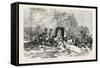 The Island of Bigeh, Egypt, 1879-null-Framed Stretched Canvas