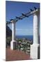 The Island of Capri, Campania, Italy, Mediterranean, Europe-Angelo Cavalli-Mounted Photographic Print