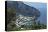 The Island of Capri, Campania, Italy, Mediterranean, Europe-Angelo Cavalli-Stretched Canvas